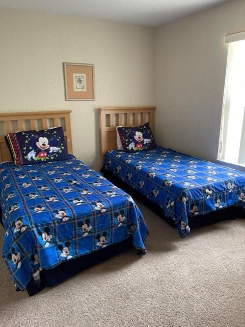 Four-Bedroom Townhome ダベンポート エクステリア 写真